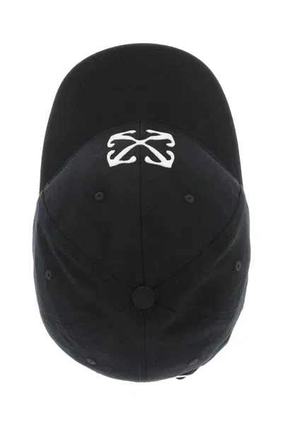 Off-white Drill Embr Arrow Baseball Cap