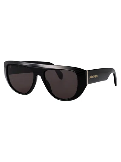 Palm Angels Joshua Sunglasses In Black