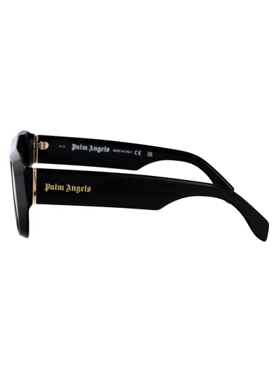 Palm Angels Joshua Sunglasses In Black