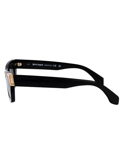 Palm Angels Malibu Sunglasses In Black
