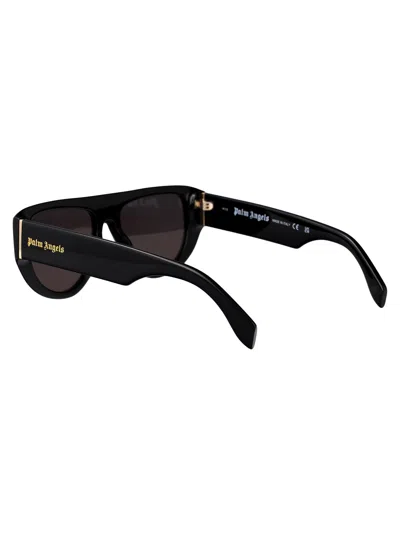 Palm Angels Joshua Sunglasses In Black