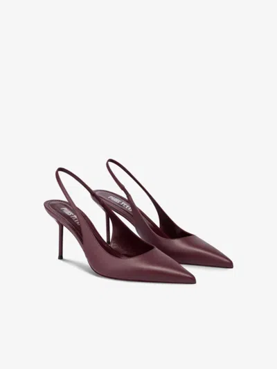 Paris Texas Lidia Sling Back Sandal T.70