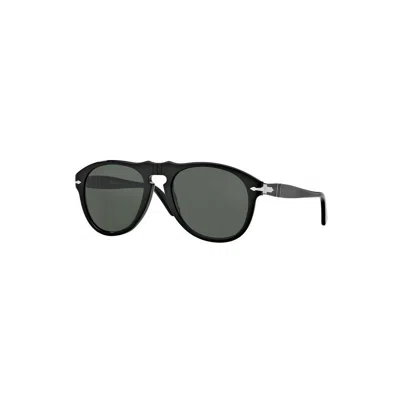 Persol Po0649 Sunglasses In Black