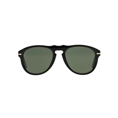 Persol Po0649 Sunglasses In Black