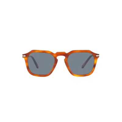 Persol Square-frame Sunglasses In Brown
