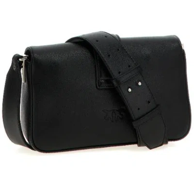 Pinko Love One Mini Crossbody Bag