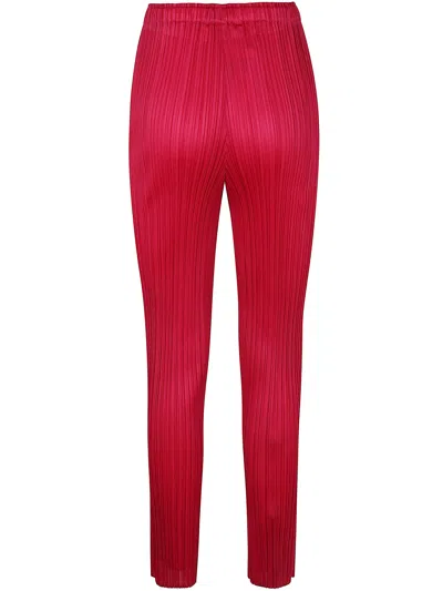 Issey Miyake Pleats Please By  New Colorful Basics 4 Trousers