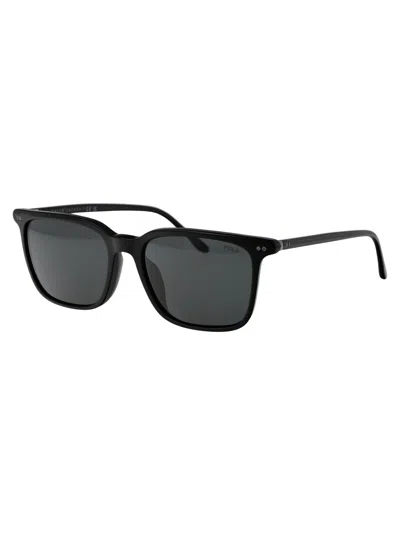 Polo Ralph Lauren 0ph4194u Sunglasses In Black