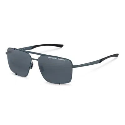 Porsche Design P8974 C416 In Gray