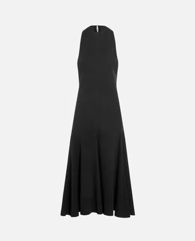 Jacquemus La Robe Favola In Black