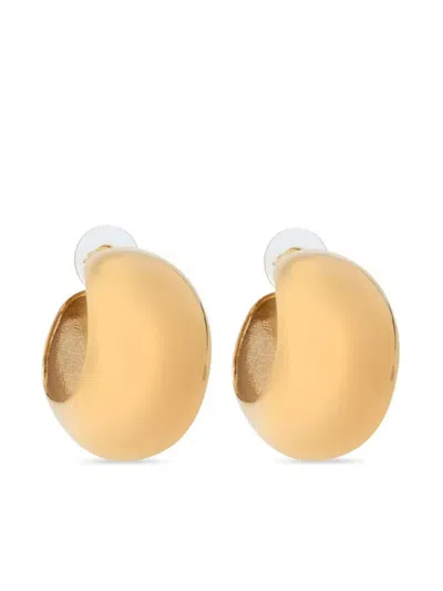Isabel Marant Large Hoops Accessories