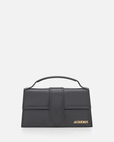 Jacquemus Le Grand Bambino Leather Shoulder Bag