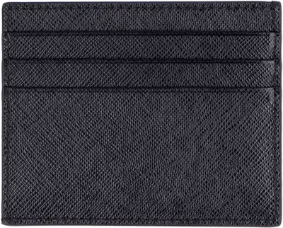 Prada Saffiano Leather Card Holder