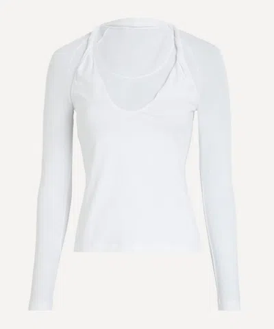 Paloma Wool Women's Camille Layered Top