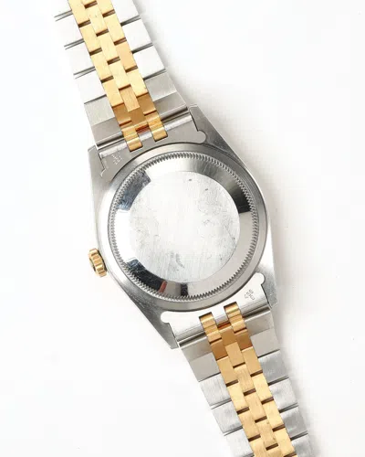 Rolex Datejust 36mm Ref 16233 Mint Condition Watch