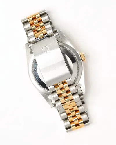 Rolex Datejust 36mm Ref 16233 Mint Condition Watch