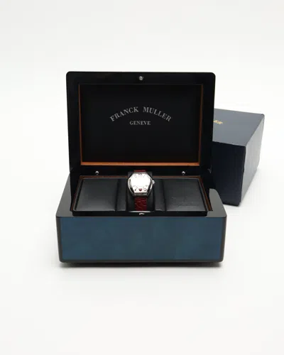 Franck Muller Muller Heart 26mm Ref 5002sqz Full Set Watch