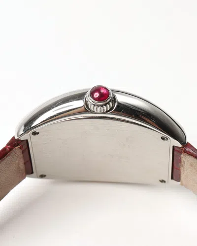 Franck Muller Muller Heart 26mm Ref 5002sqz Full Set Watch
