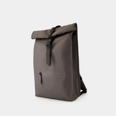 Rains Rolltop Rucksack Backpack