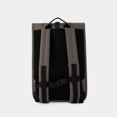 Rains Rolltop Rucksack Backpack