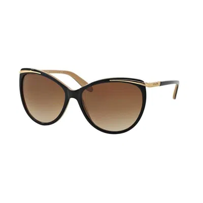 Ralph Woman Sunglass Ra5150 Ra 5150 In Brown