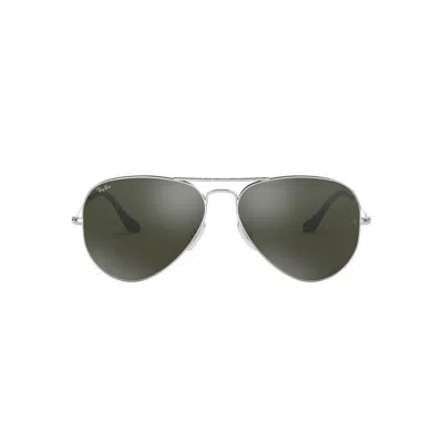 Ray Ban Ray-ban Ray-ban Aviator Rb3025 W3277 In Neutral
