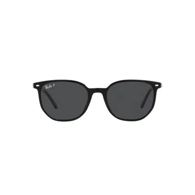 Ray Ban Ray-ban Ray-ban Elliot Rb2197 901/48 In Black