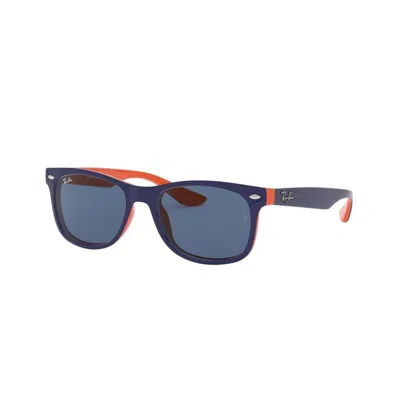 Ray Ban Ray-ban Ray-ban Junior New Wayfarer Rj9052s 178/80