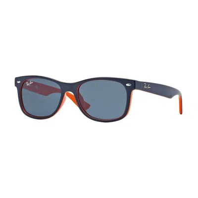 Ray Ban Ray-ban Ray-ban Junior New Wayfarer Rj9052s 178/80