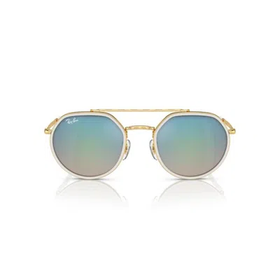 Ray Ban Ray In Blue
