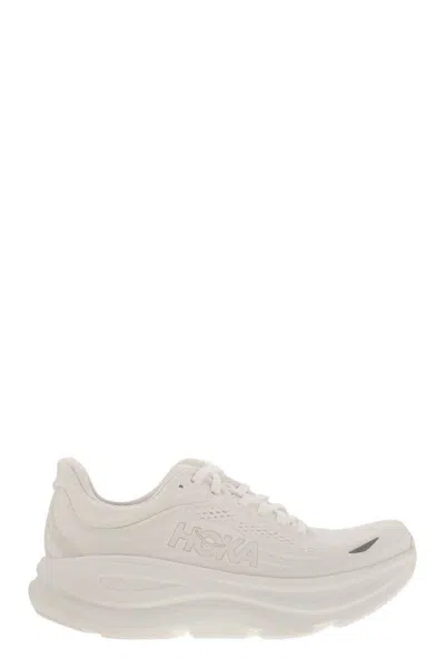 Hoka Women's Bondi 9 Road Running Shoes In Neutral