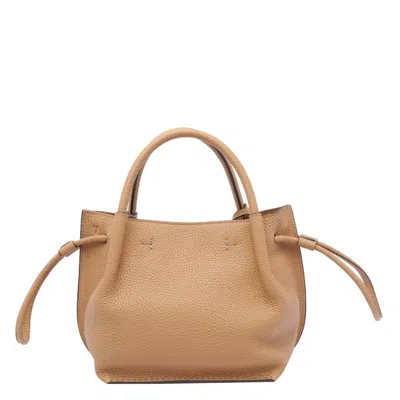 Tod's Small Leather Bucket Bag