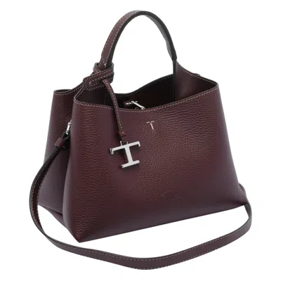 Tod's Micro Leather Handbag