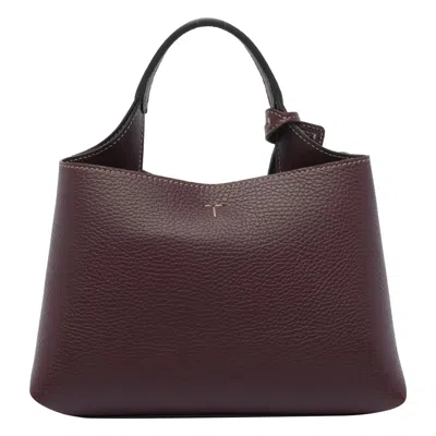 Tod's Micro Leather Handbag