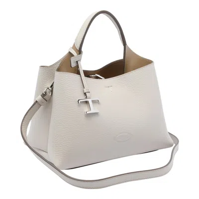 Tod's Micro Leather Handbag