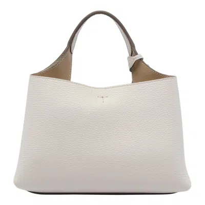 Tod's Micro Leather Handbag