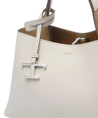 Tod's Micro Leather Handbag