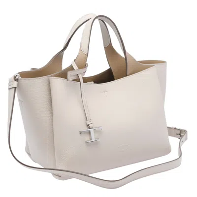 Tod's Mini Leather Handbag
