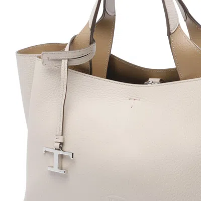 Tod's Mini Leather Handbag