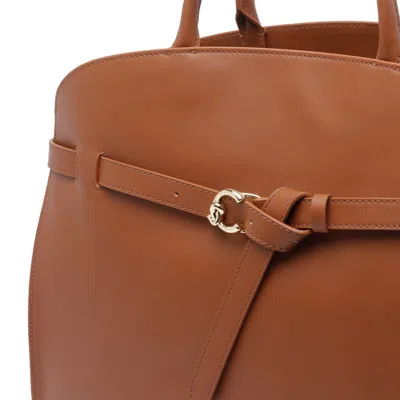 Coccinelle Belt-buckle Tote Bag