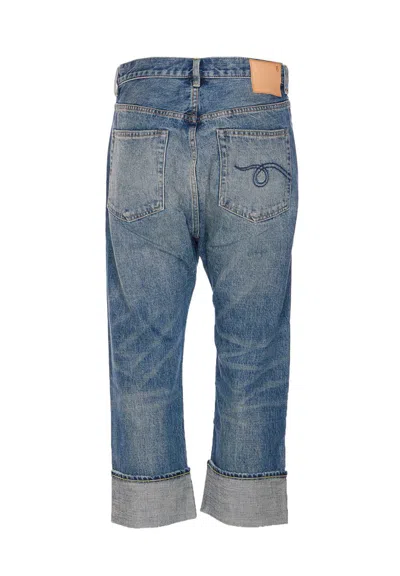 R13 Jeans In Blue