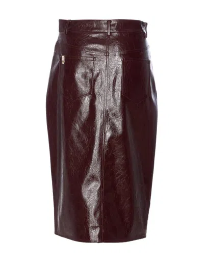Liu •jo Liu Jo Skirts In Brown