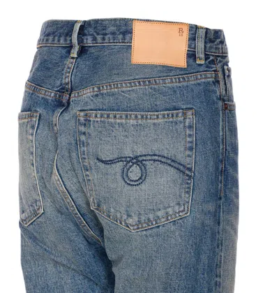 R13 Jeans In Blue