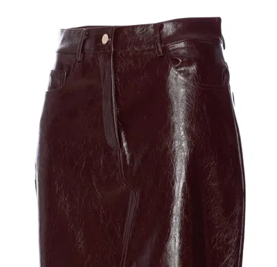 Liu •jo Liu Jo Skirts In Brown