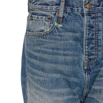 R13 Jeans In Blue