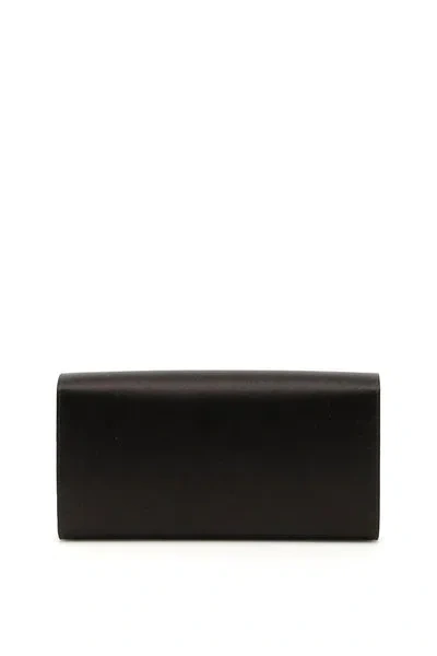 Roger Vivier Buckle Embellished Chain Strap Shoulder Bag