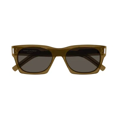Saint Laurent Sl 402 022 In Neutral