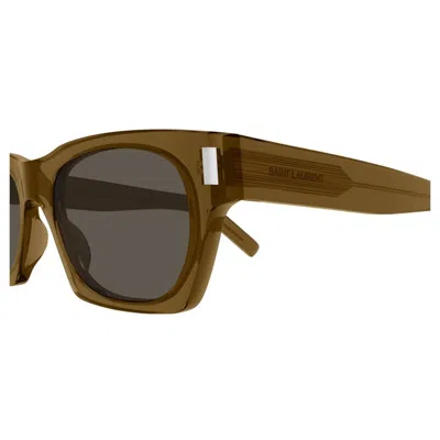 Saint Laurent Sl 402 022 In Neutral