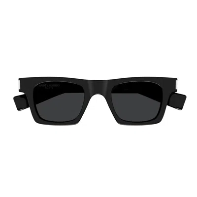 Saint Laurent Sl 564 006 In Black