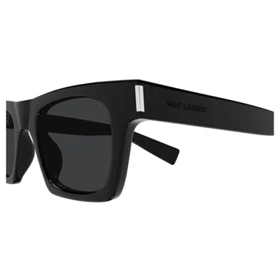 Saint Laurent Sl 564 006 In Black